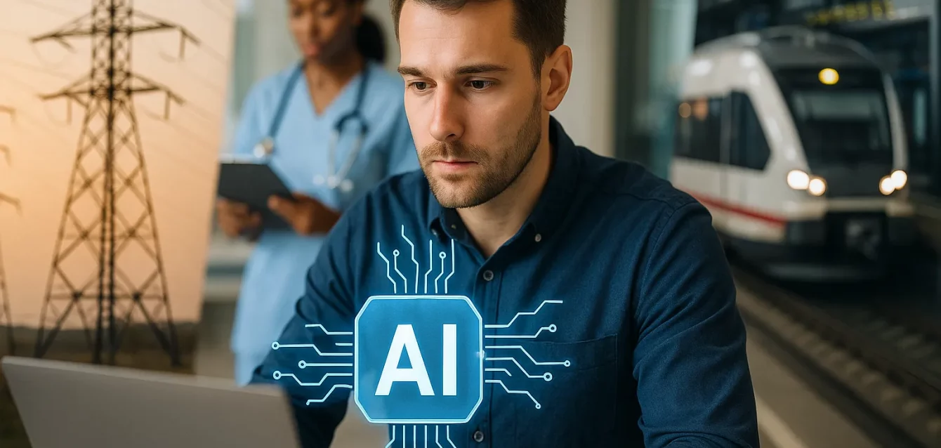 Künstliche Intelligenz in systemrelevanten Industrien: DSGVO, Compliance und Einsatzmöglichkeiten