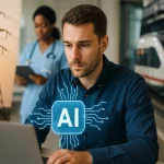 Künstliche Intelligenz in systemrelevanten Industrien: DSGVO, Compliance und Einsatzmöglichkeiten