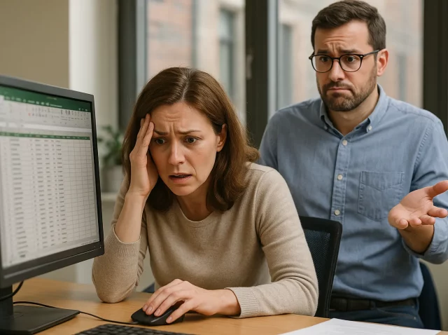 „Wenn Excel Ihr ERP ist, haben Sie ein Problem!“